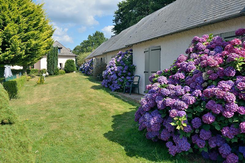 Hotel Restaurant Les Coquelicots, The Originals Relais Saint-Pardoux-l'Ortigier エクステリア 写真